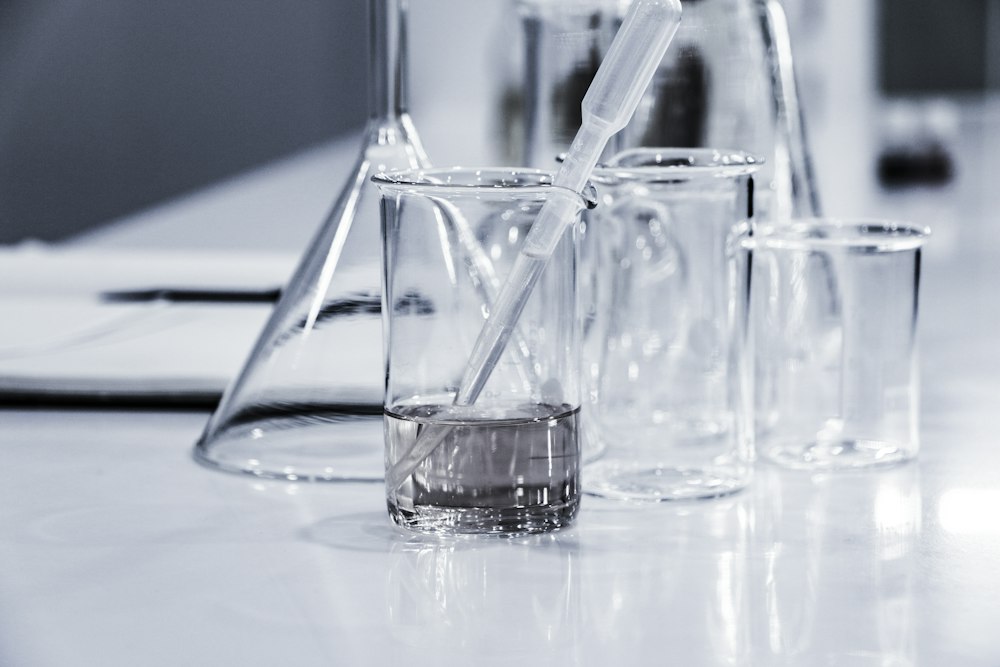 Science laboratory research